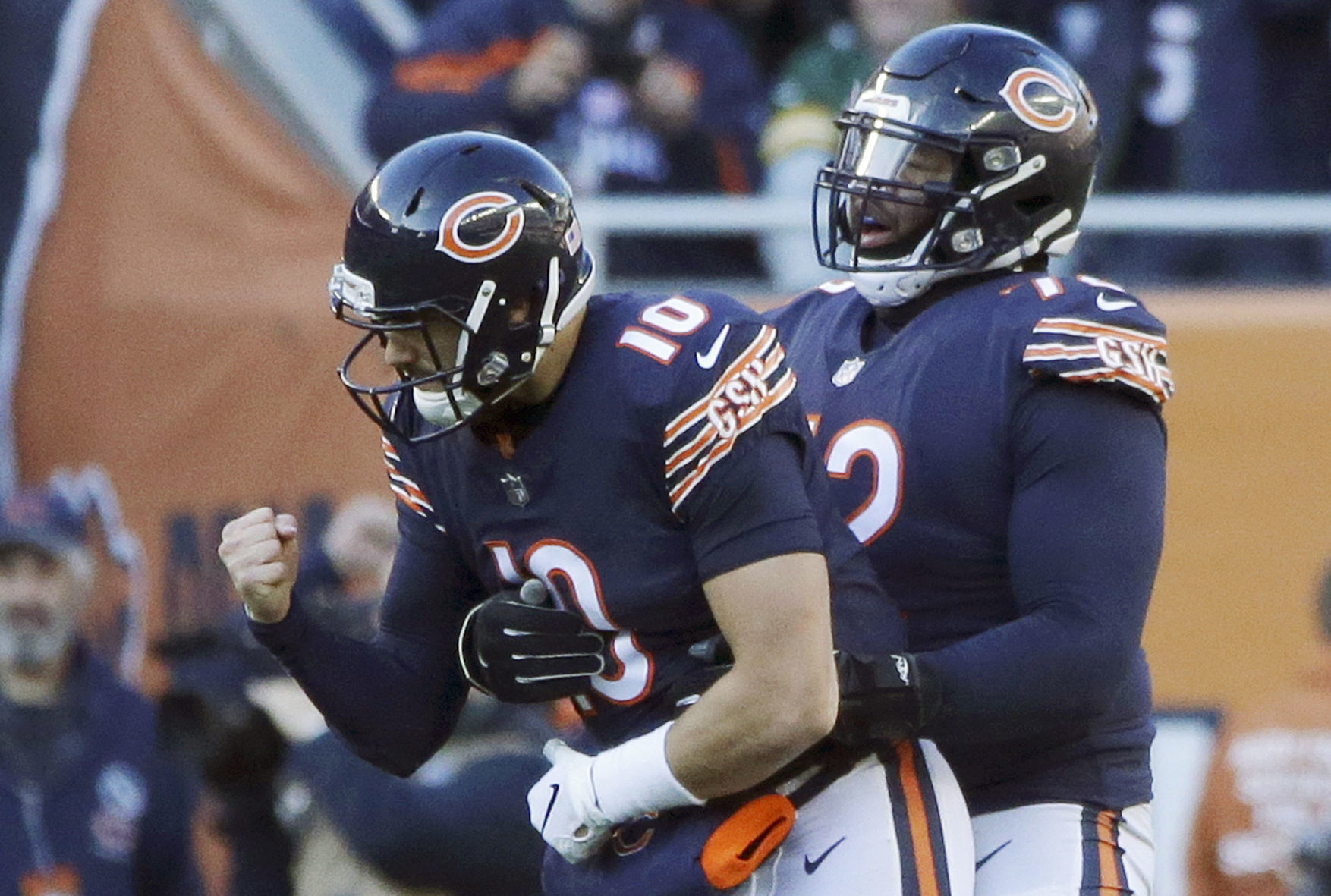 Packers Bears Football